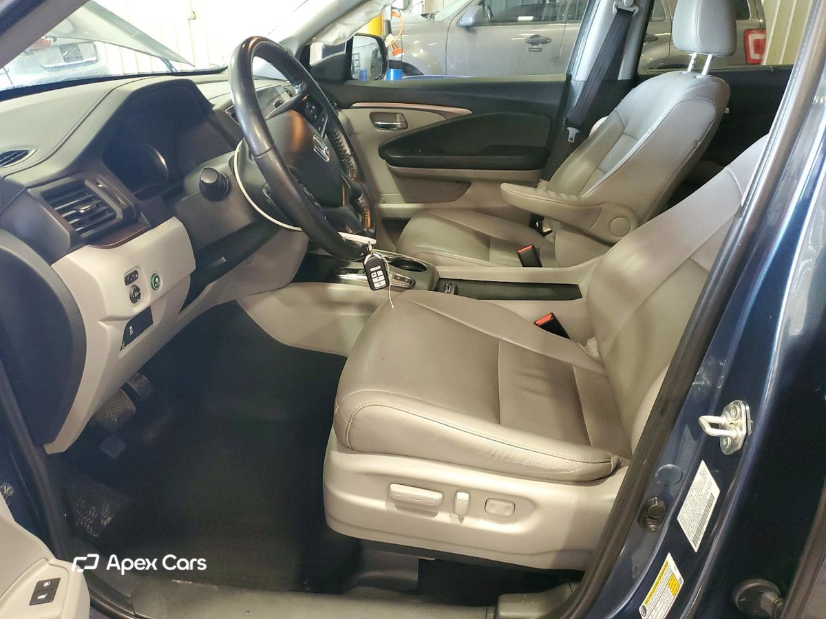 Honda Pilot 2022