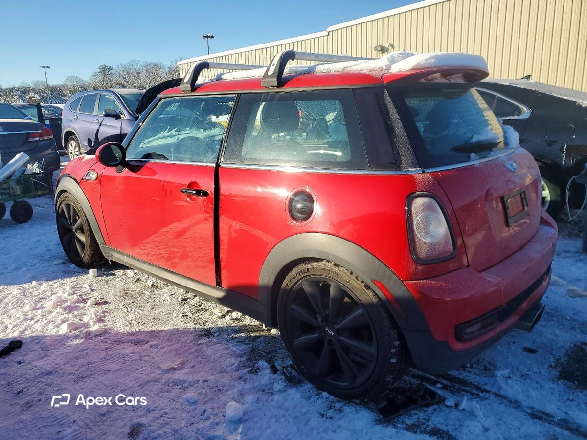 MINI Cooper 2013