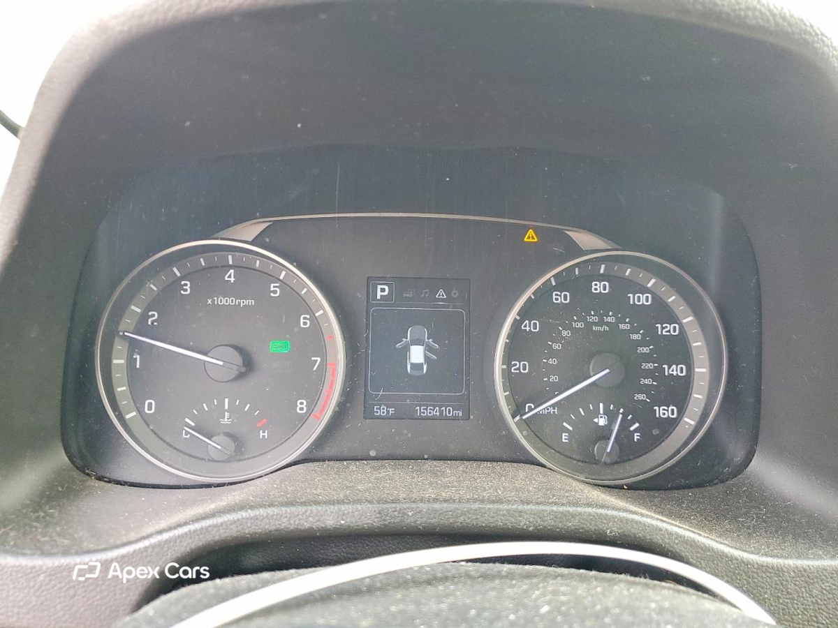 Hyundai Elantra 2018