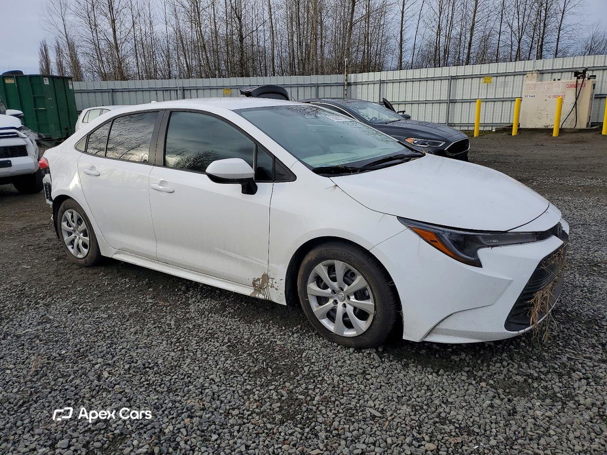 Toyota Corolla 2025