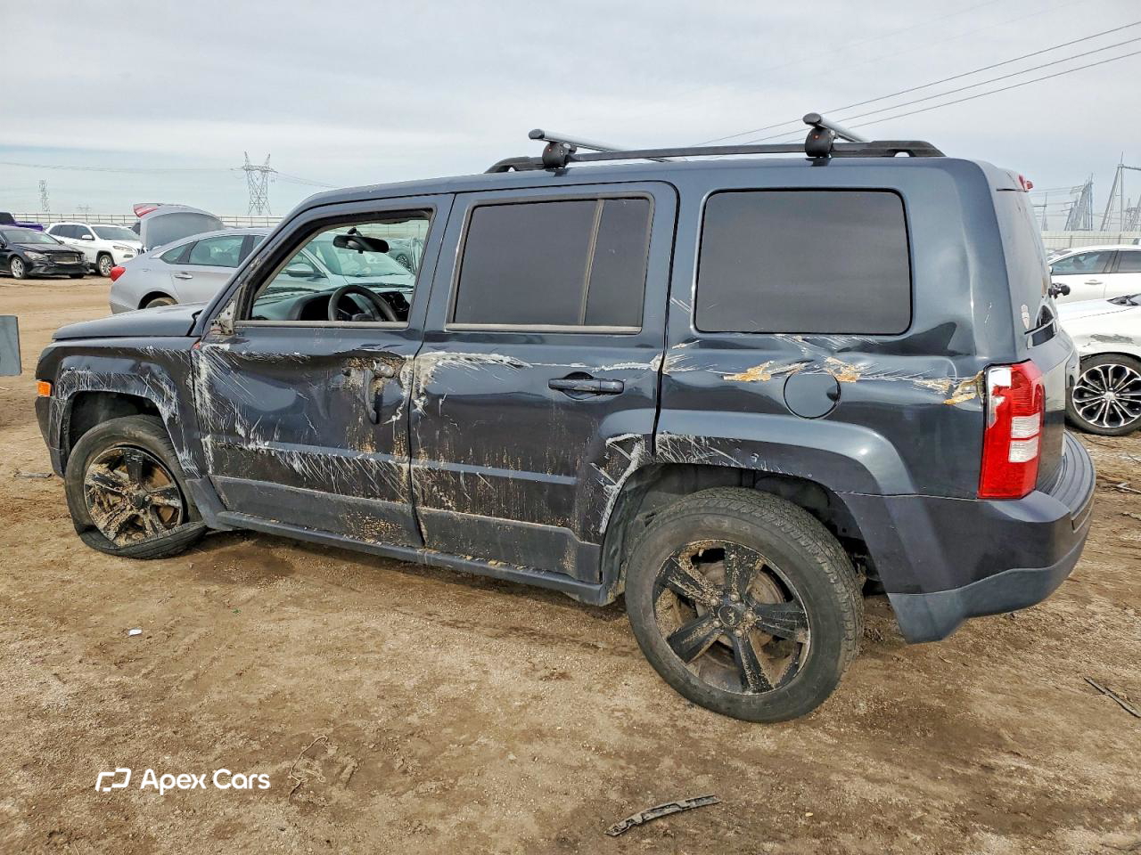 Jeep Liberty (Patriot) 2015