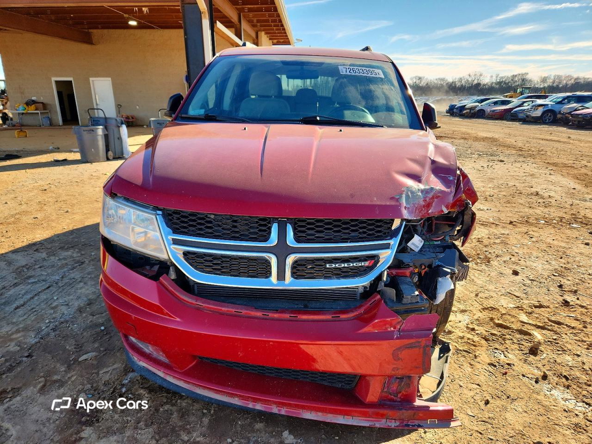 Dodge Journey 2017