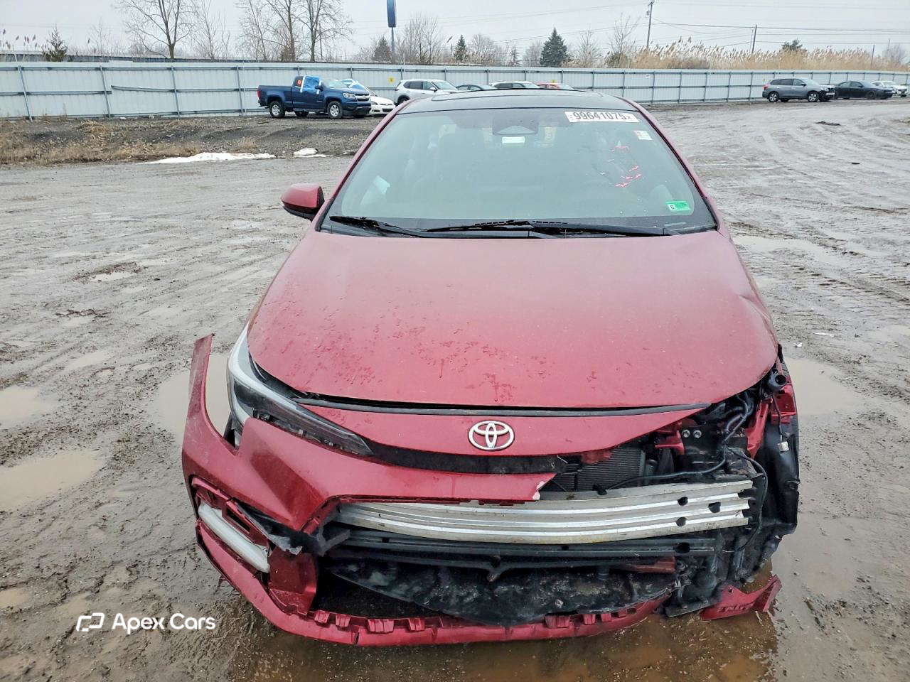 Toyota Corolla 2023