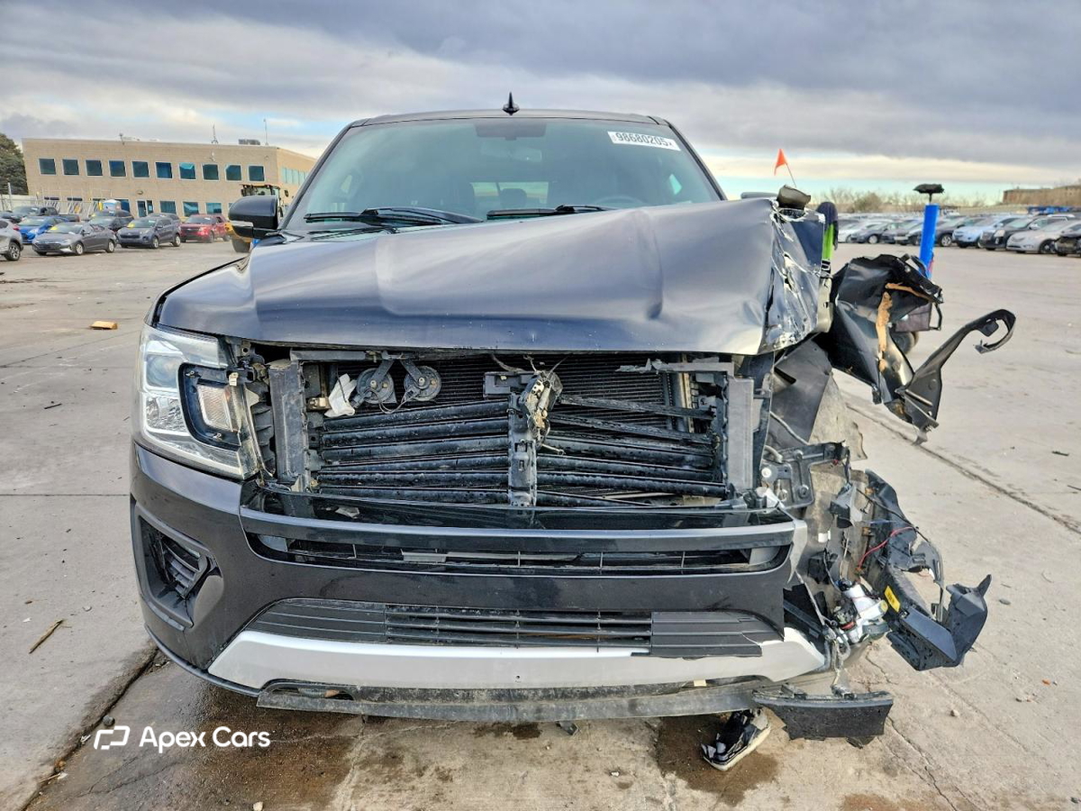 Ford Expedition 2018