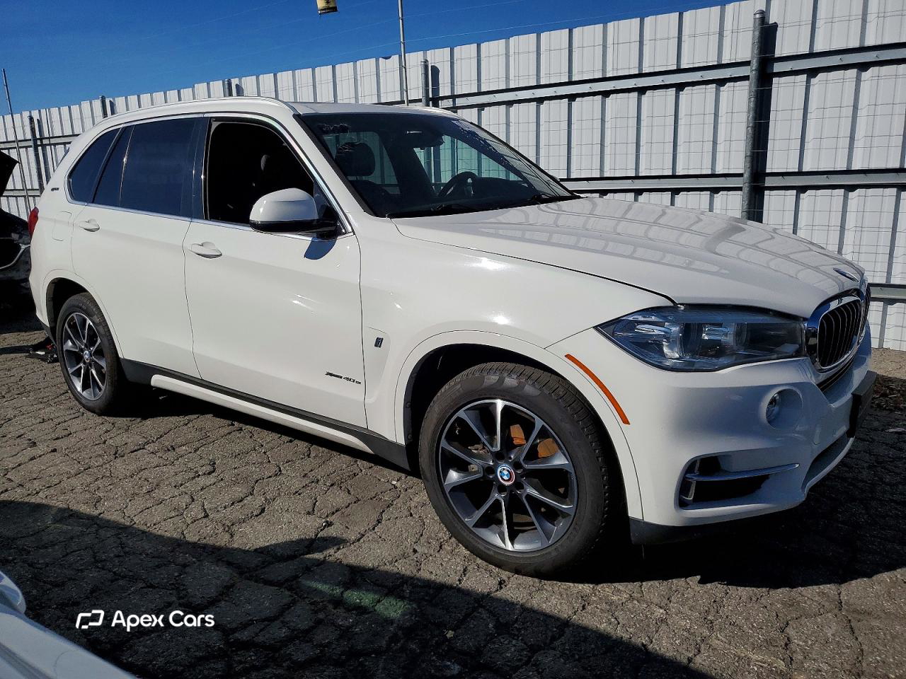 BMW X5 2018