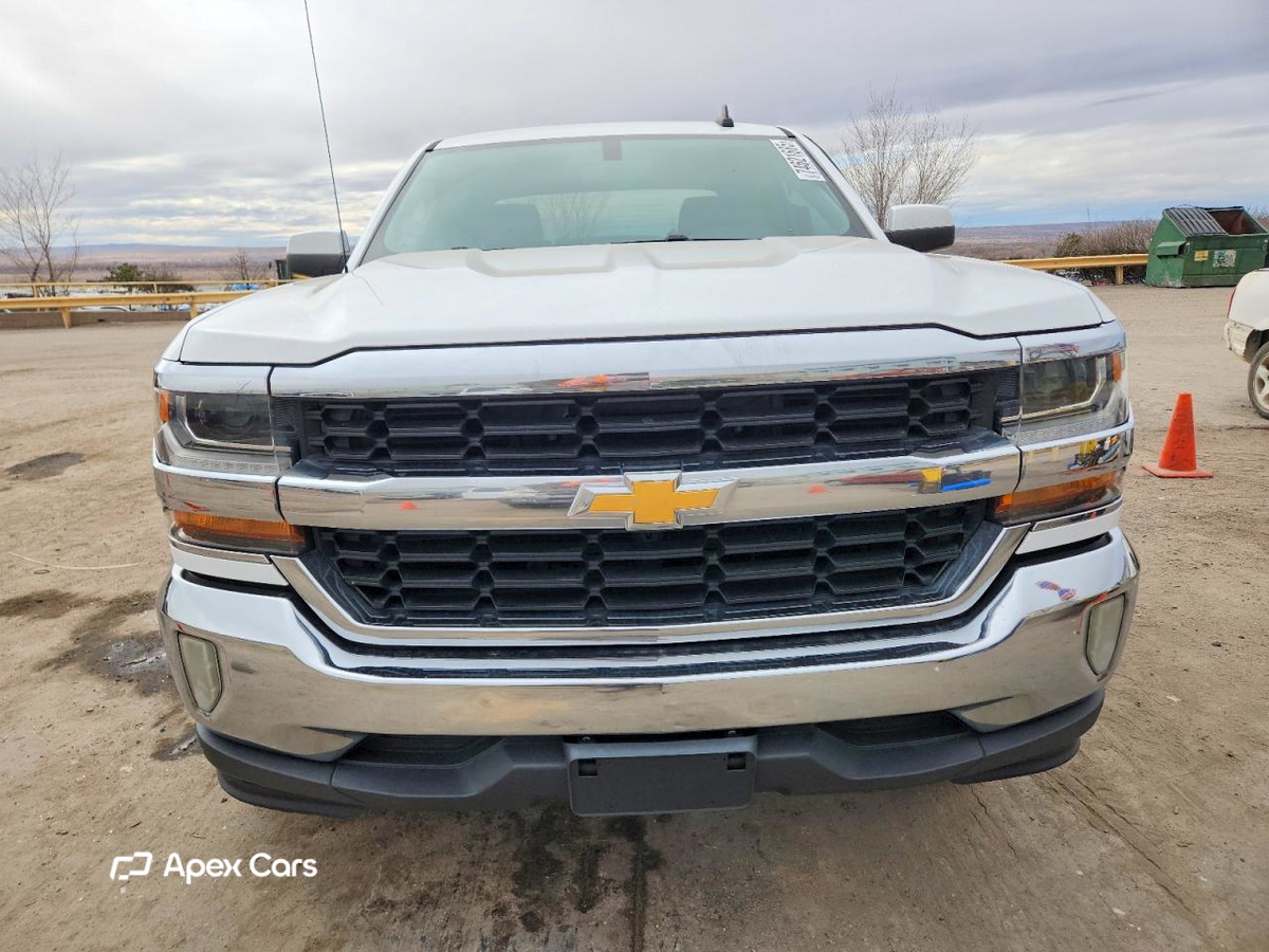 Chevrolet Silverado 2017