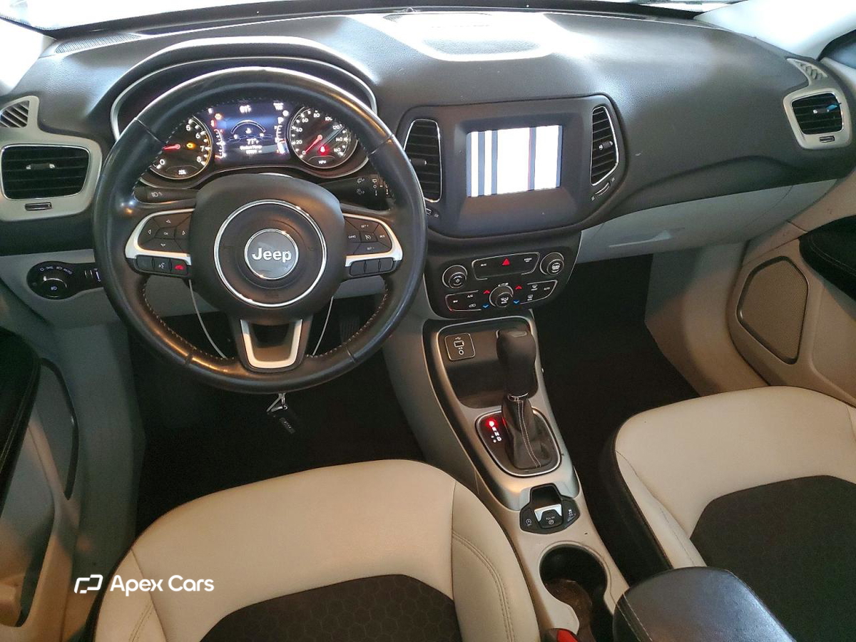 Jeep Compass 2018