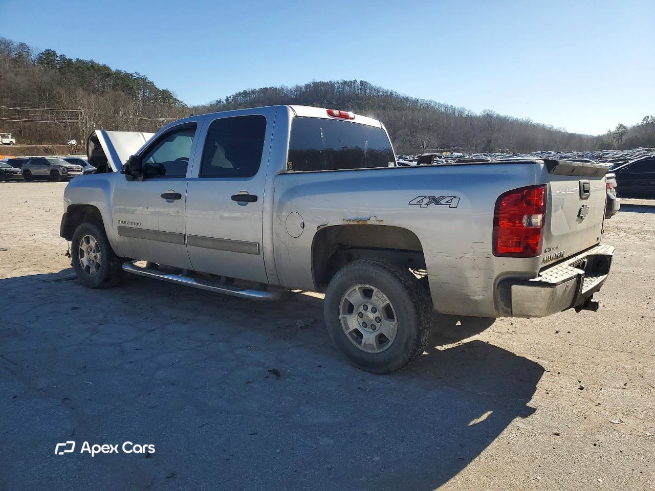 Chevrolet Silverado 2011