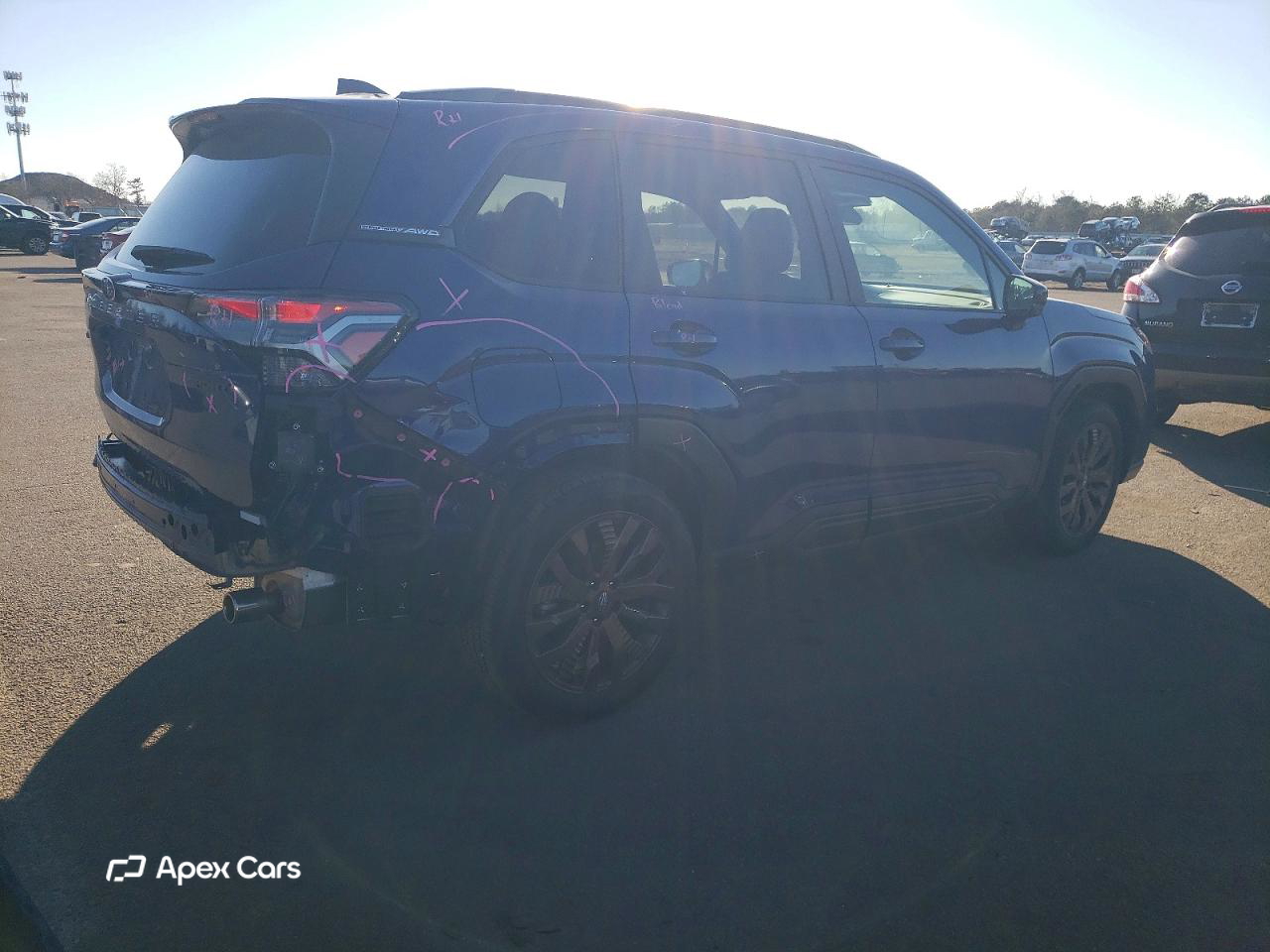 Subaru Forester 2025