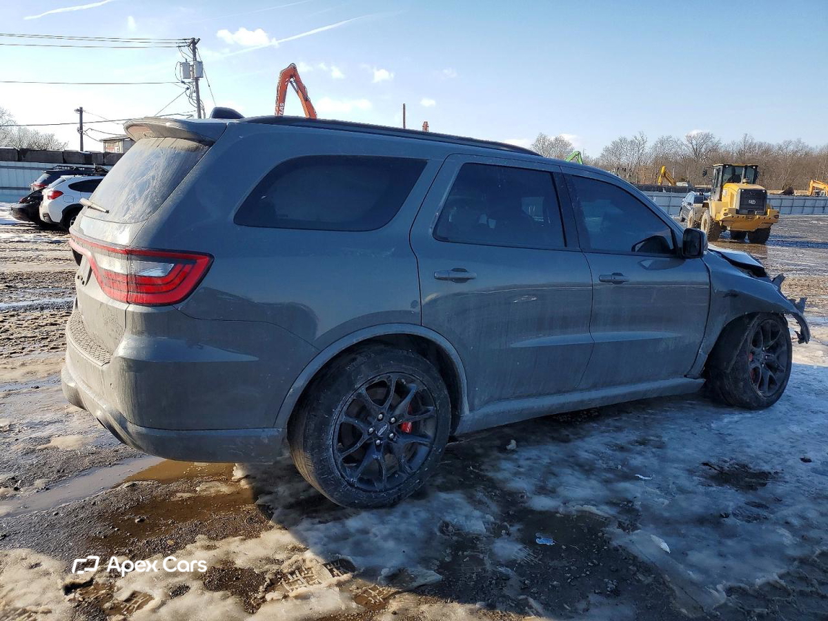Dodge Durango 2023