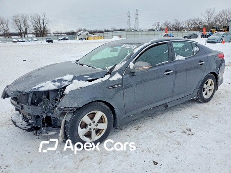 Kia Optima 2015 - Image 1 of 14