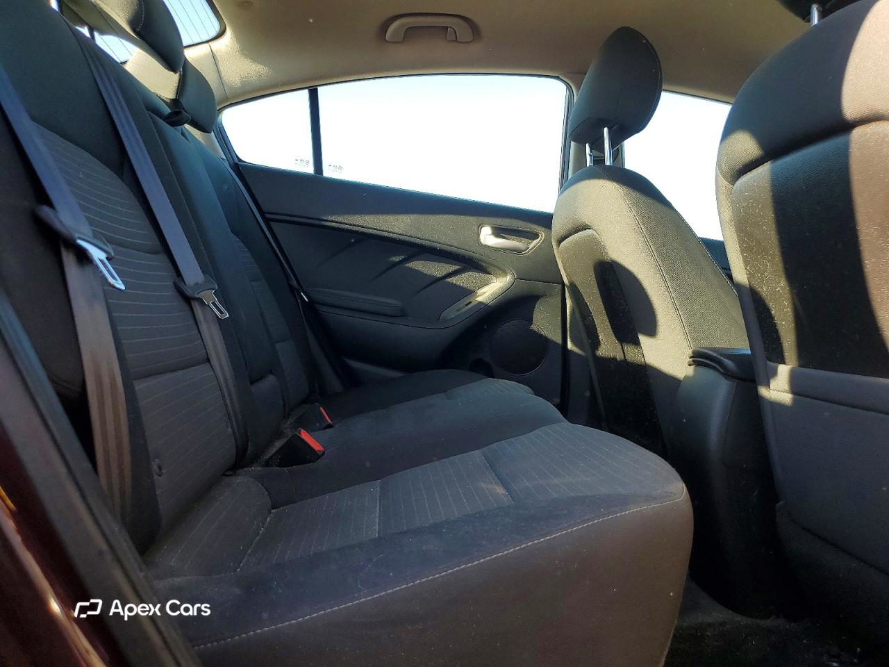 Kia Forte 2017