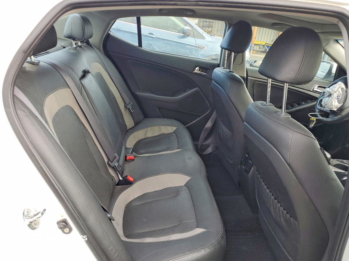 Kia Optima 2012