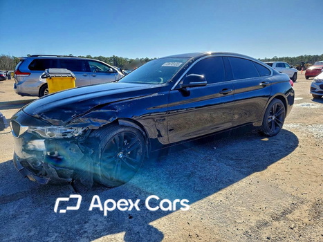 BMW Series 4 2017 - Image 1 of 13