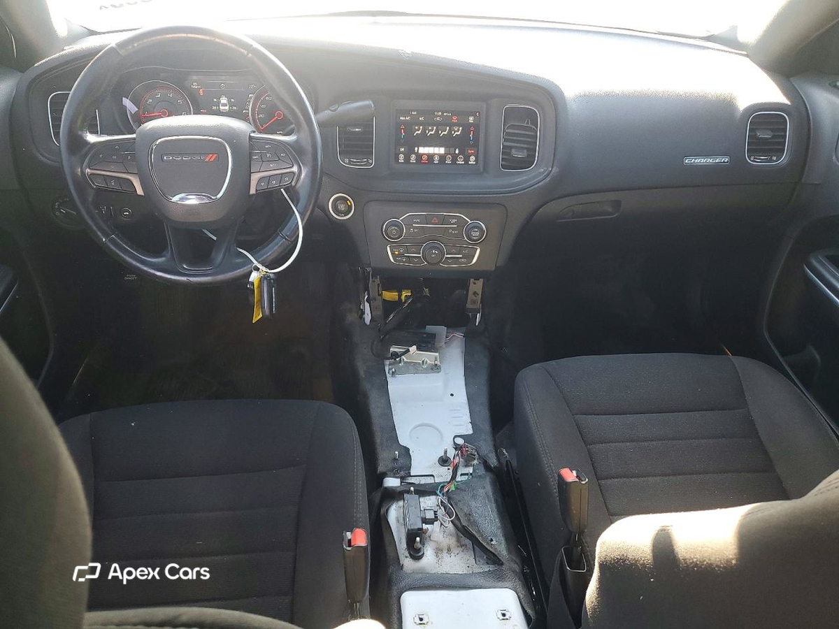 Dodge Charger 2019