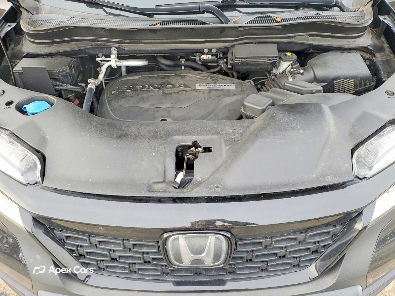 Honda Passport 2019