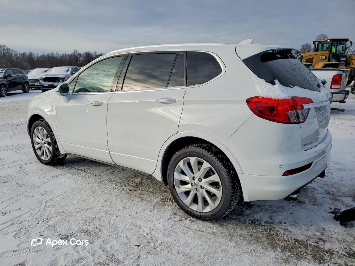 Buick Envision 2018