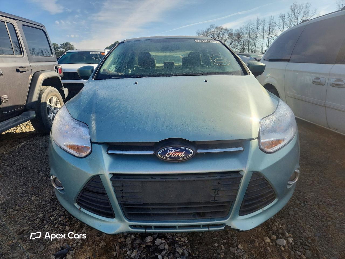 Ford Focus 2012