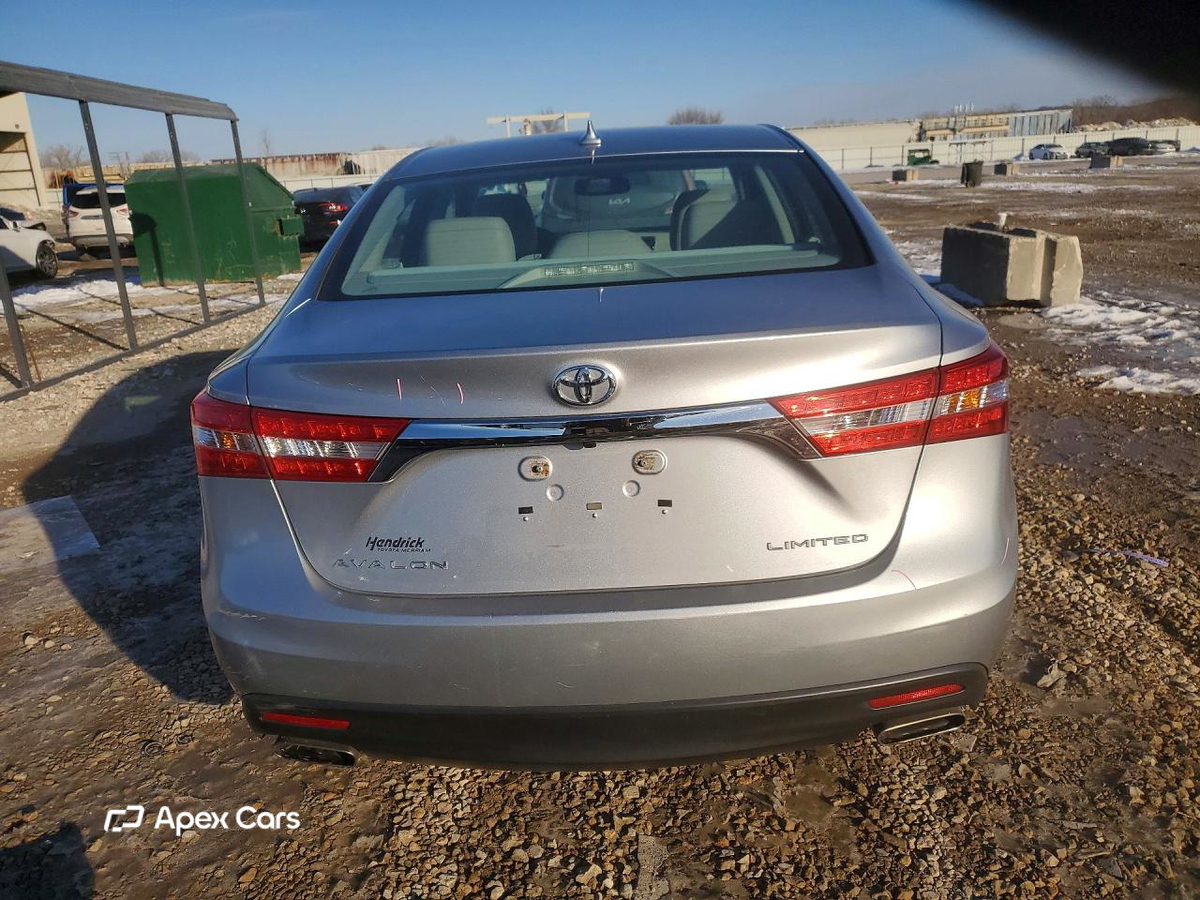 Toyota Avalon 2015