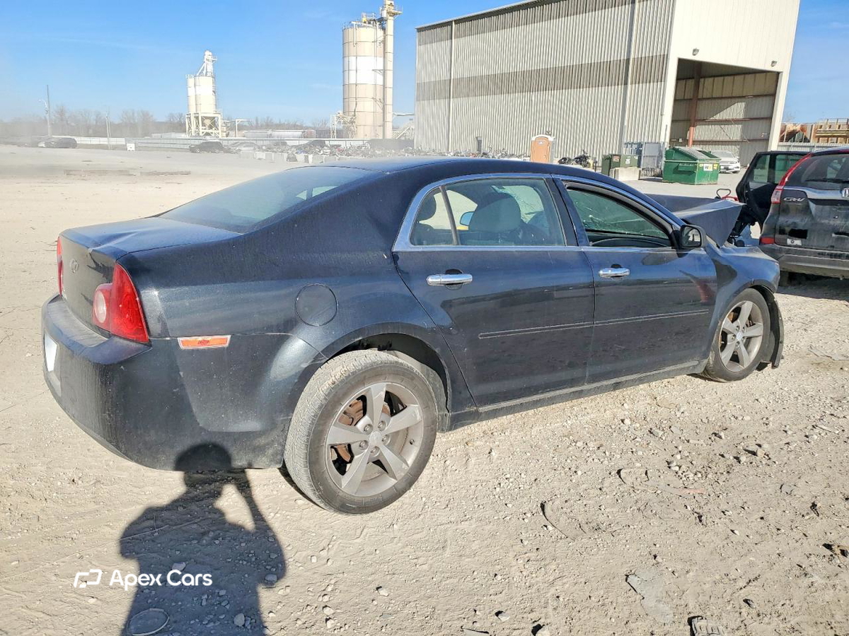 Chevrolet Malibu 2012