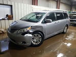 Toyota Sienna 2015