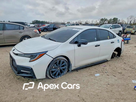 Toyota Corolla 2021 - Image 1 of 13