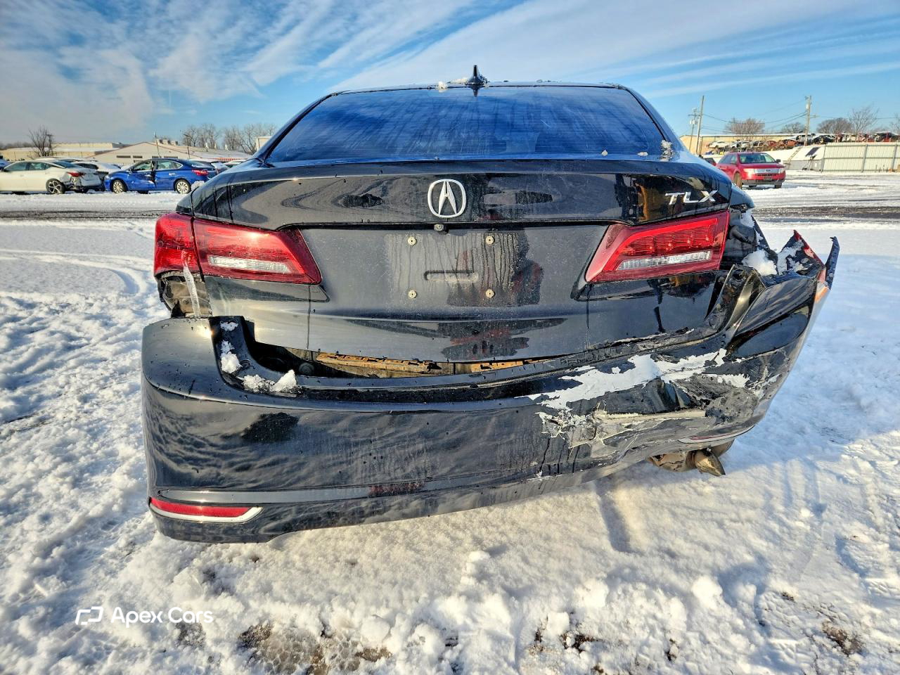 Acura TLX 2015