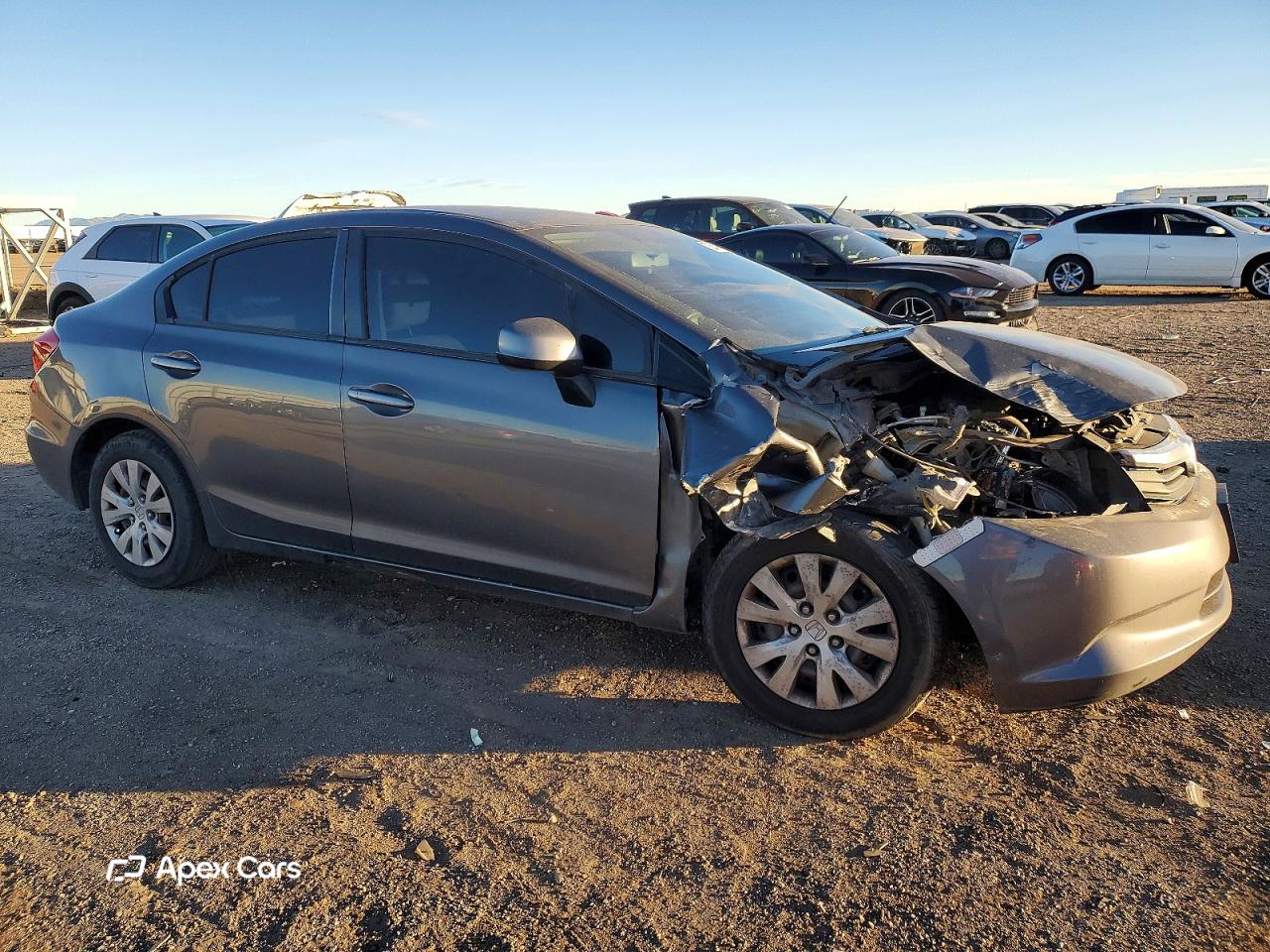 Honda Civic 2012