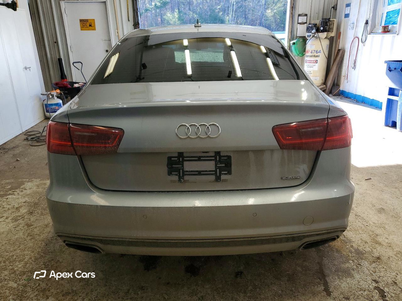 Audi A6 2016