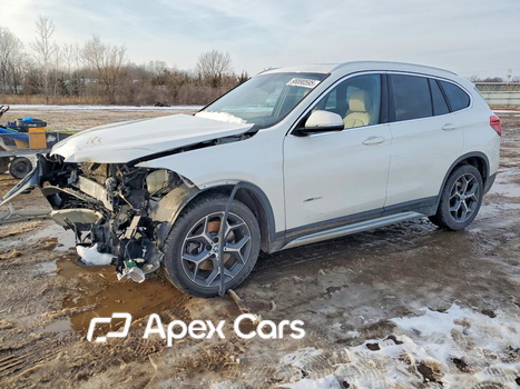BMW X1 2018 - Image 1 of 14