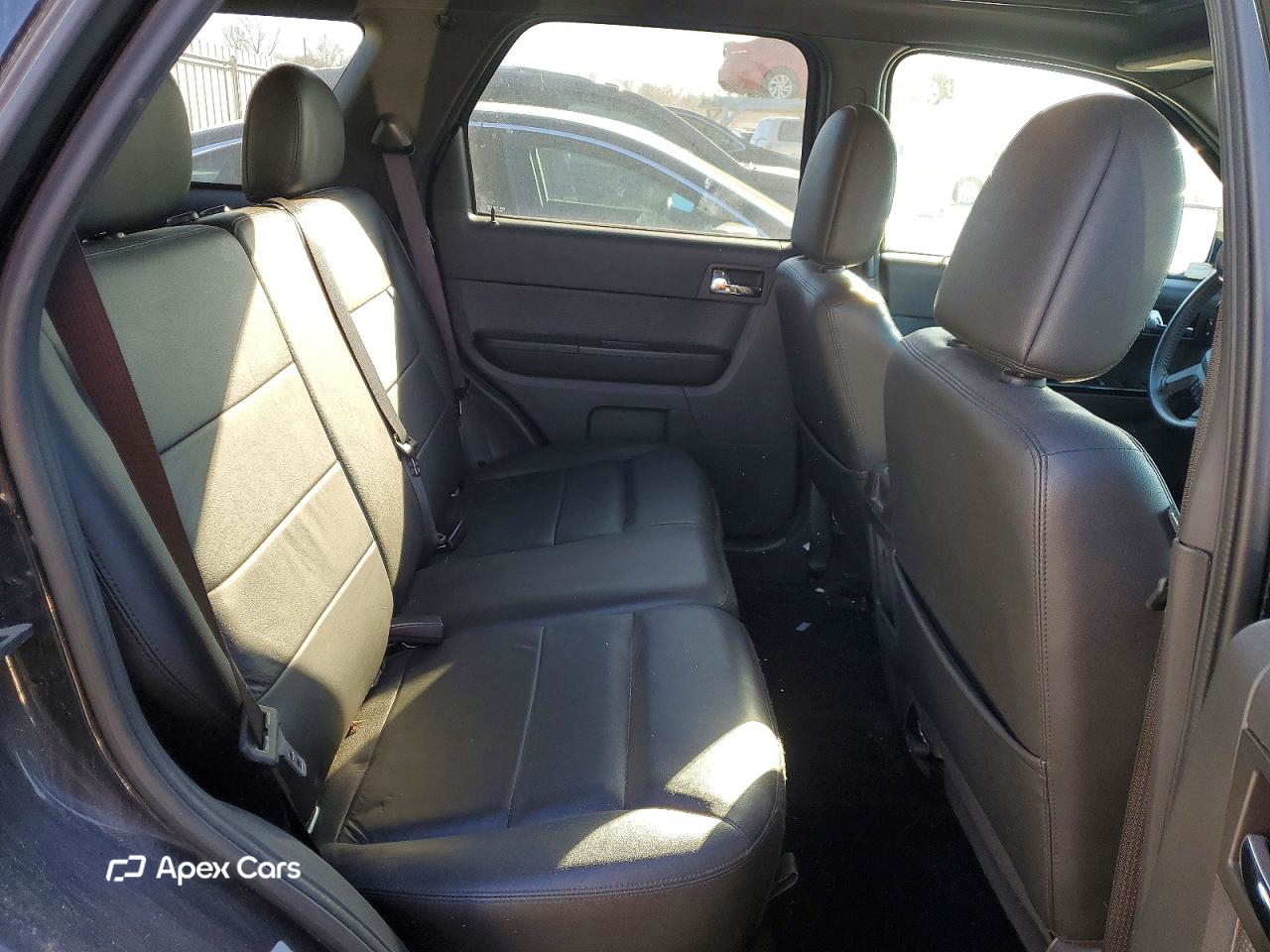 Ford Escape 2012