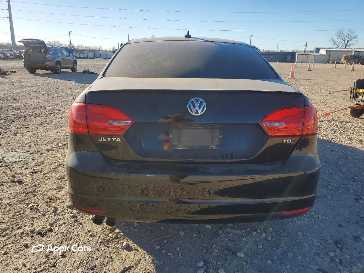 Volkswagen Jetta 2014