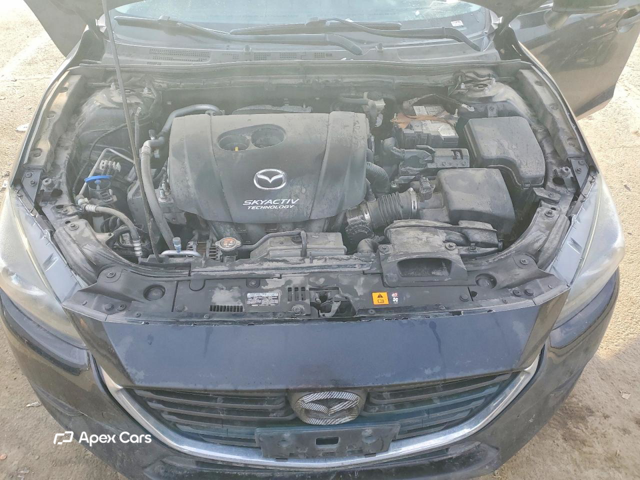 Mazda 3 2017
