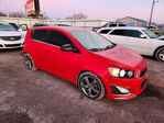 Chevrolet Sonic 2015
