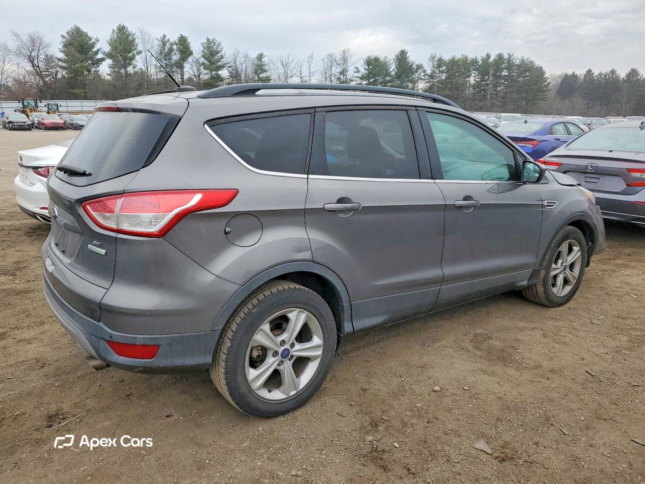 Ford Escape 2014