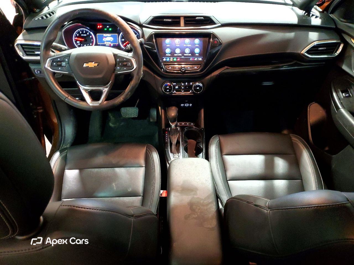 Chevrolet TrailBlazer 2021