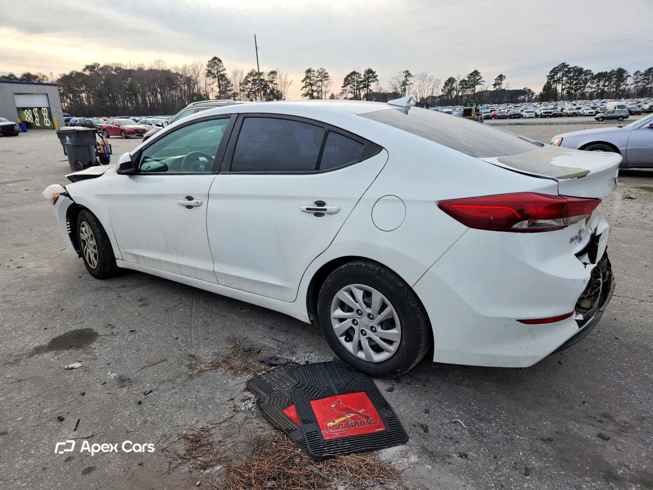 Hyundai Elantra 2017