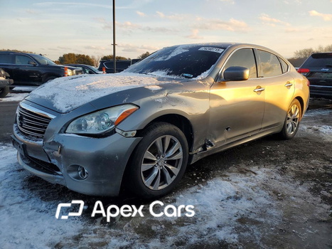 Infiniti M 2013 - Image 1 of 12