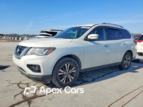Nissan Pathfinder 2018 - Image 1 of 12