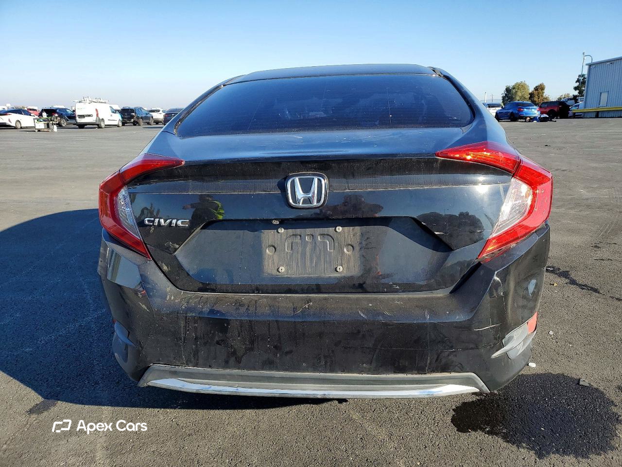 Honda Civic 2020