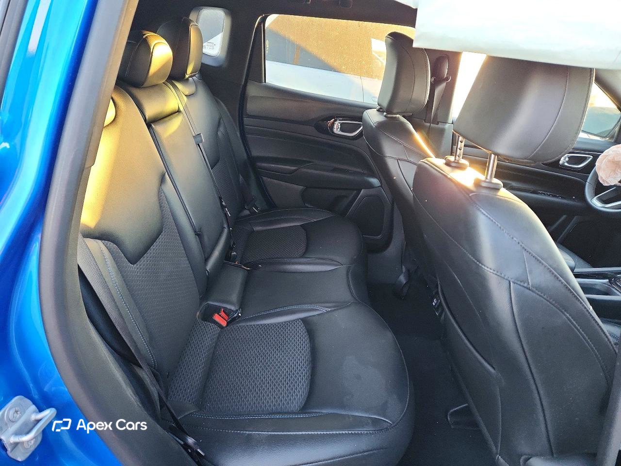 Jeep Compass 2025