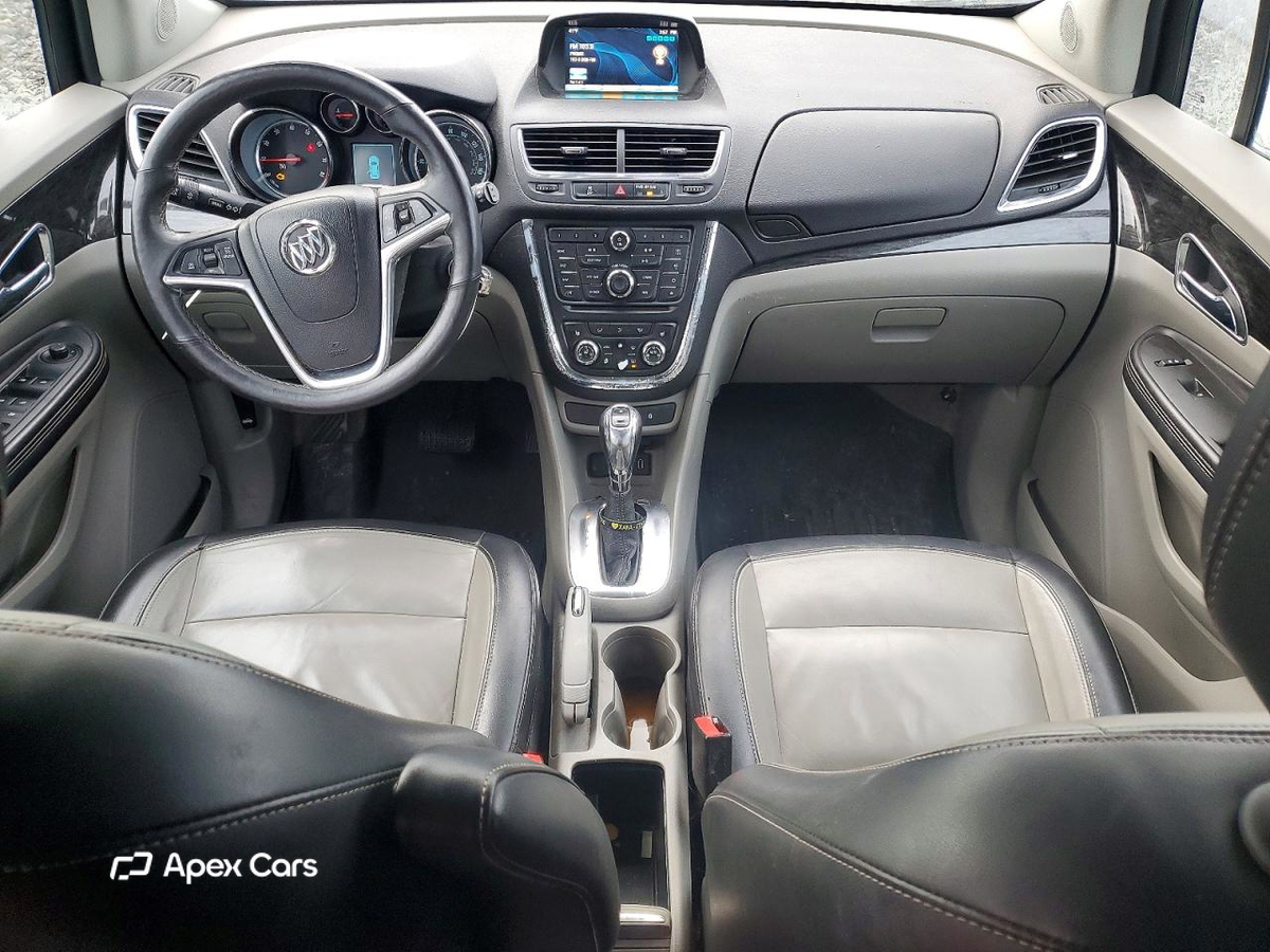 Buick Encore 2014