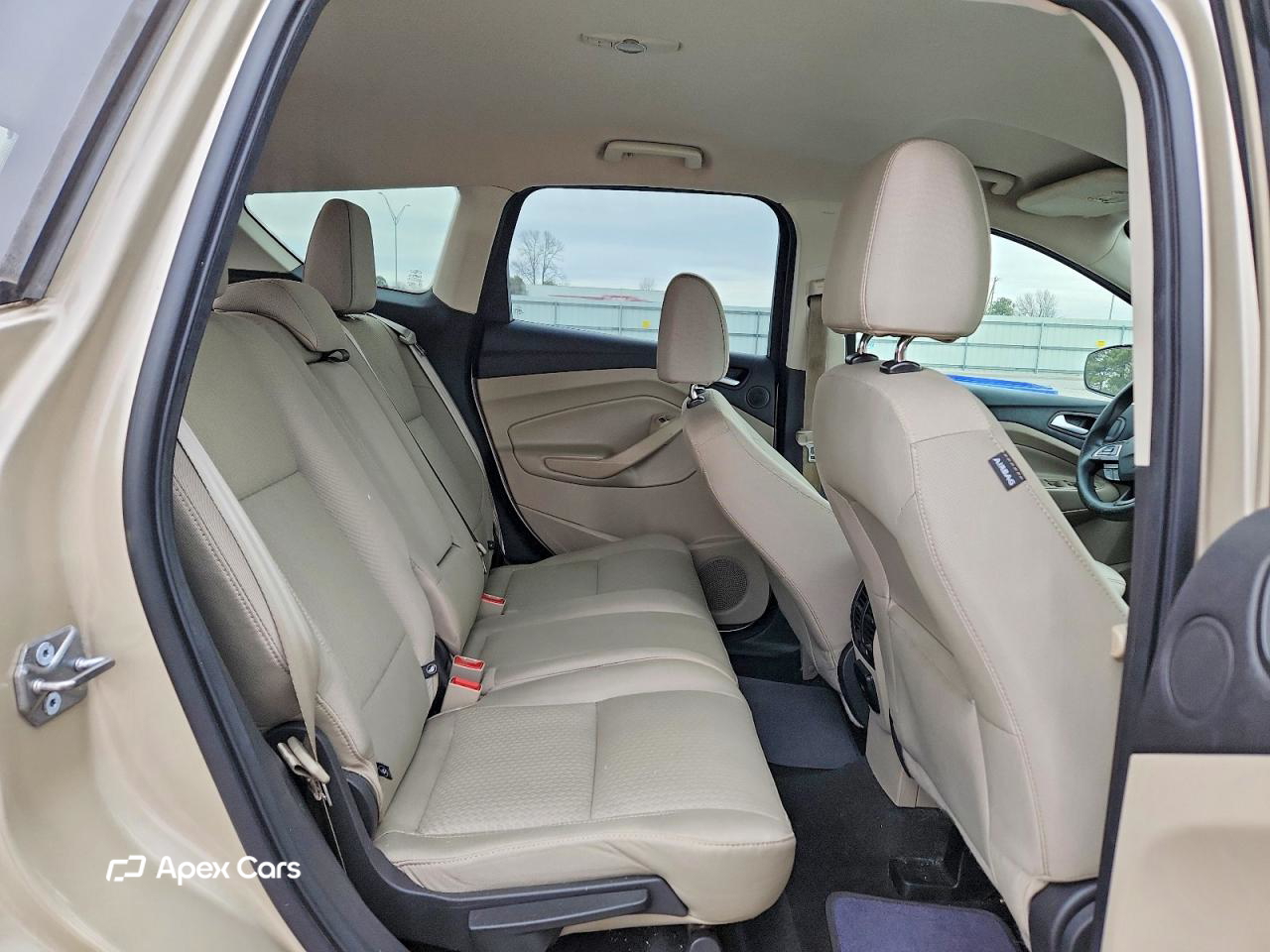 Ford Escape 2017