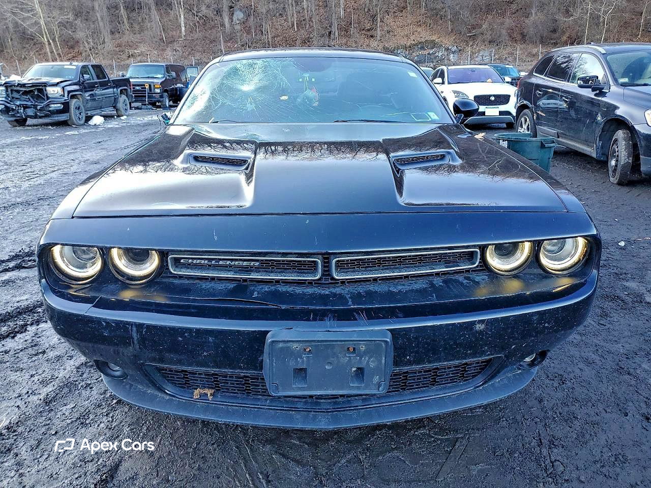 Dodge Challenger 2017