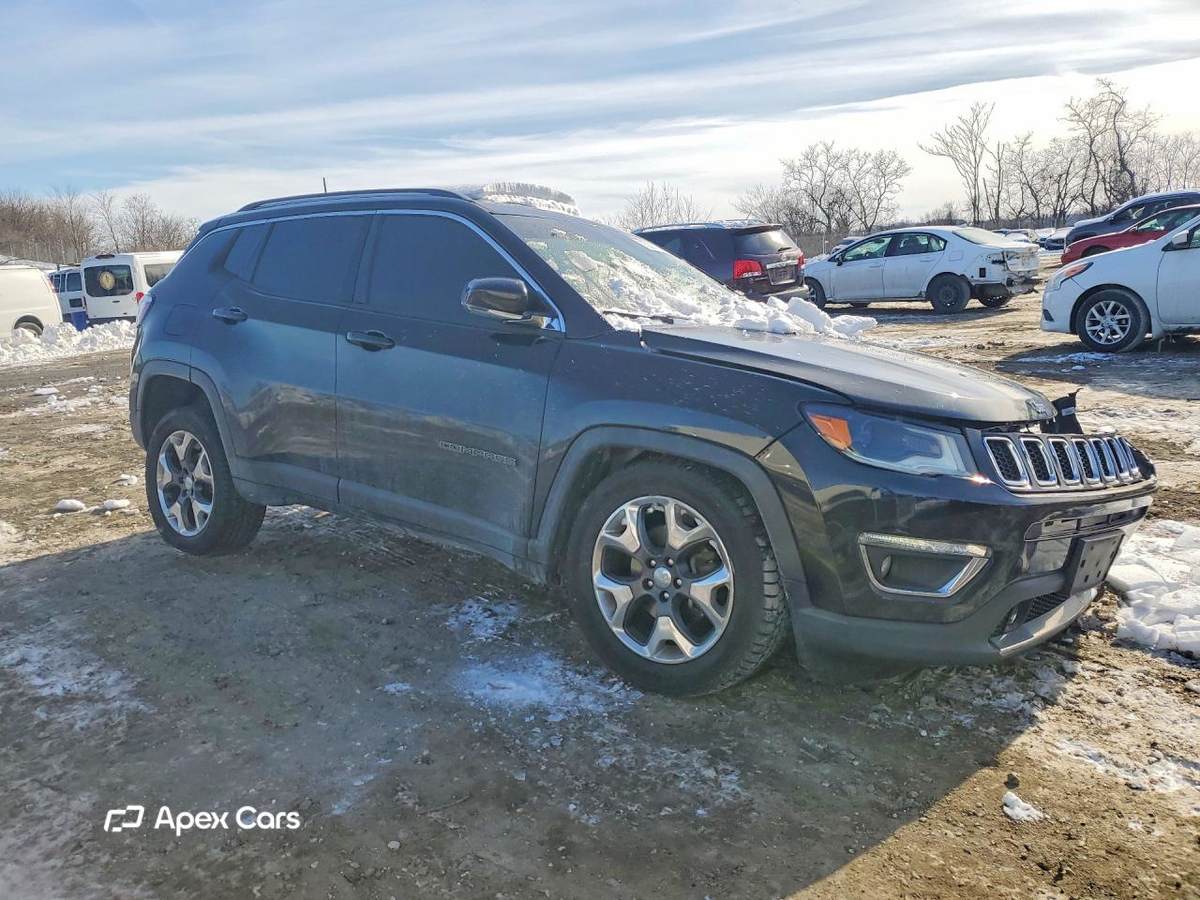 Jeep Compass 2018