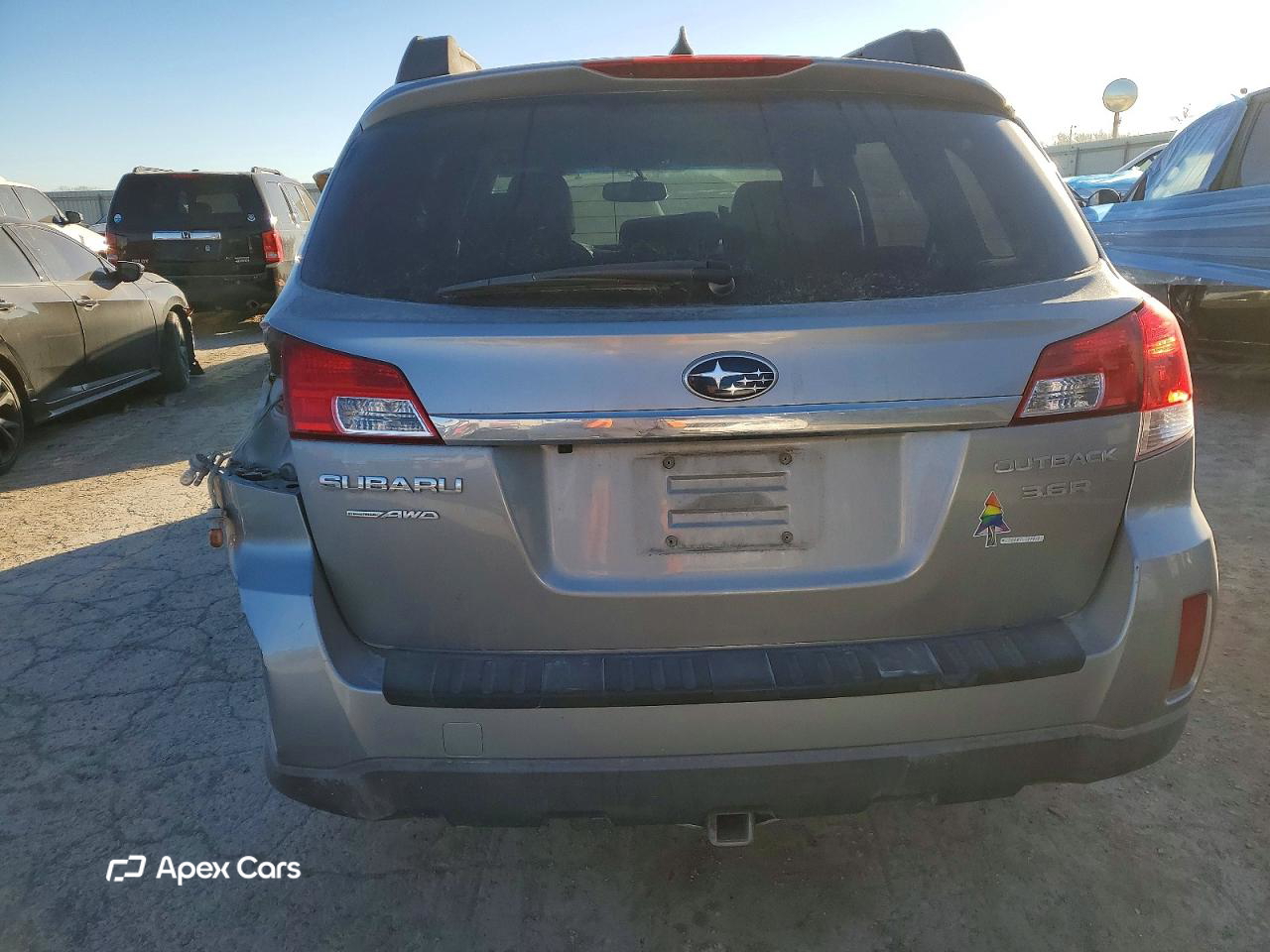 Subaru Outback 2011