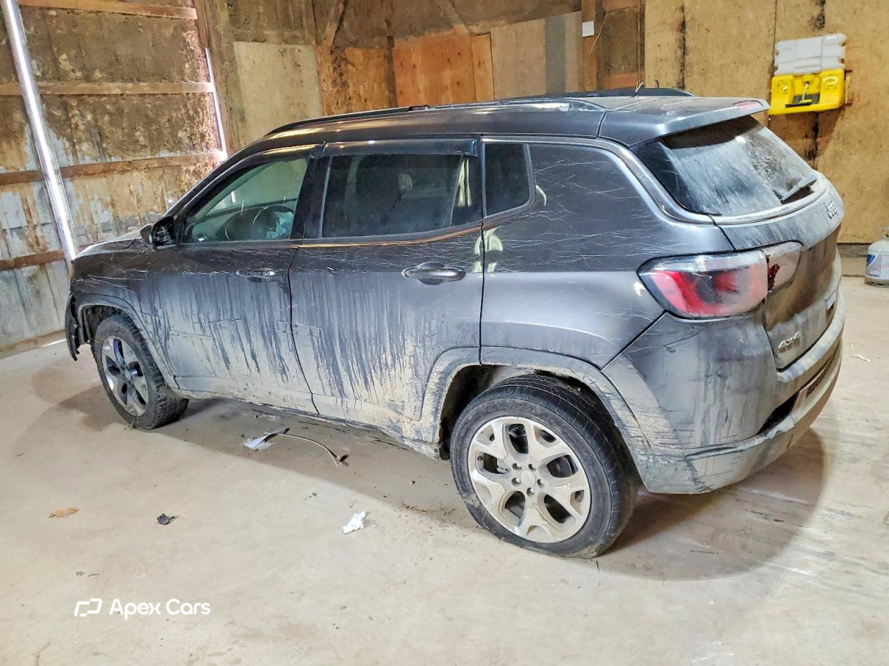 Jeep Compass 2020