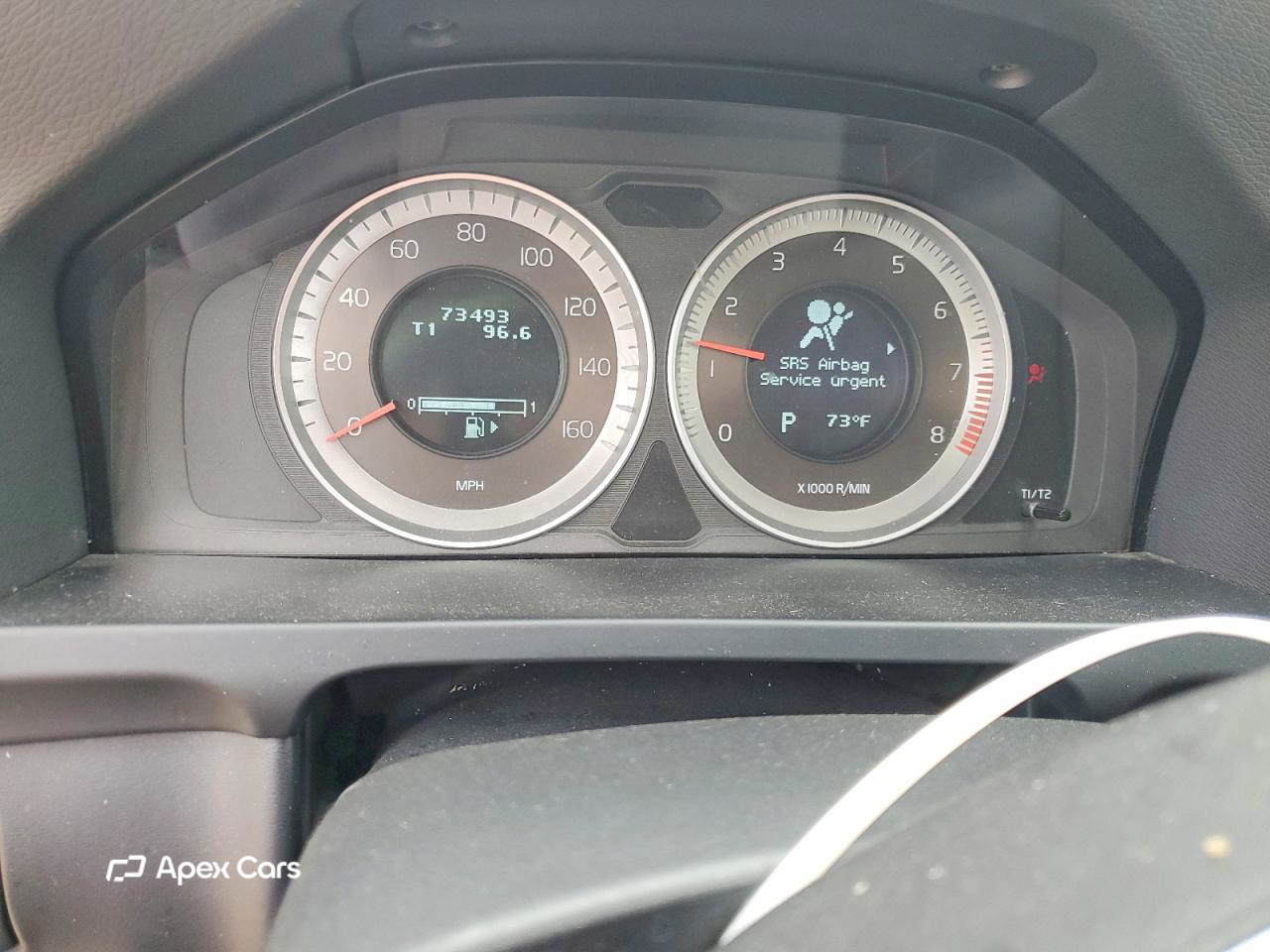 Volvo S60 2013
