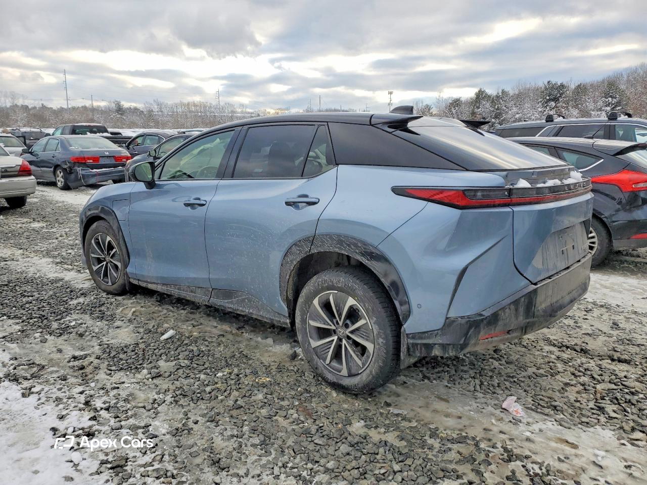 Lexus RZ 2023