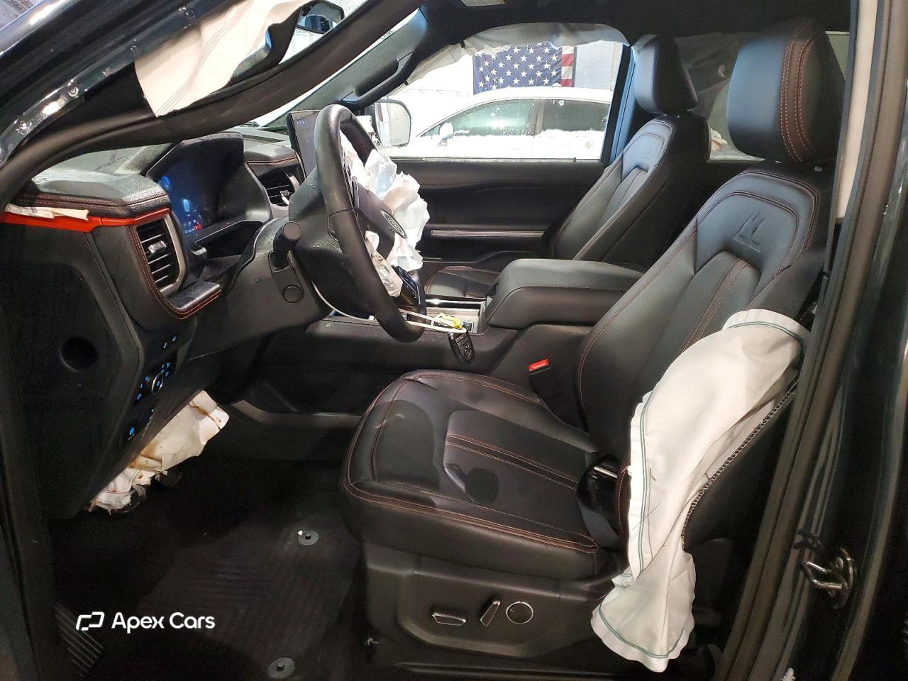 Ford Expedition 2024